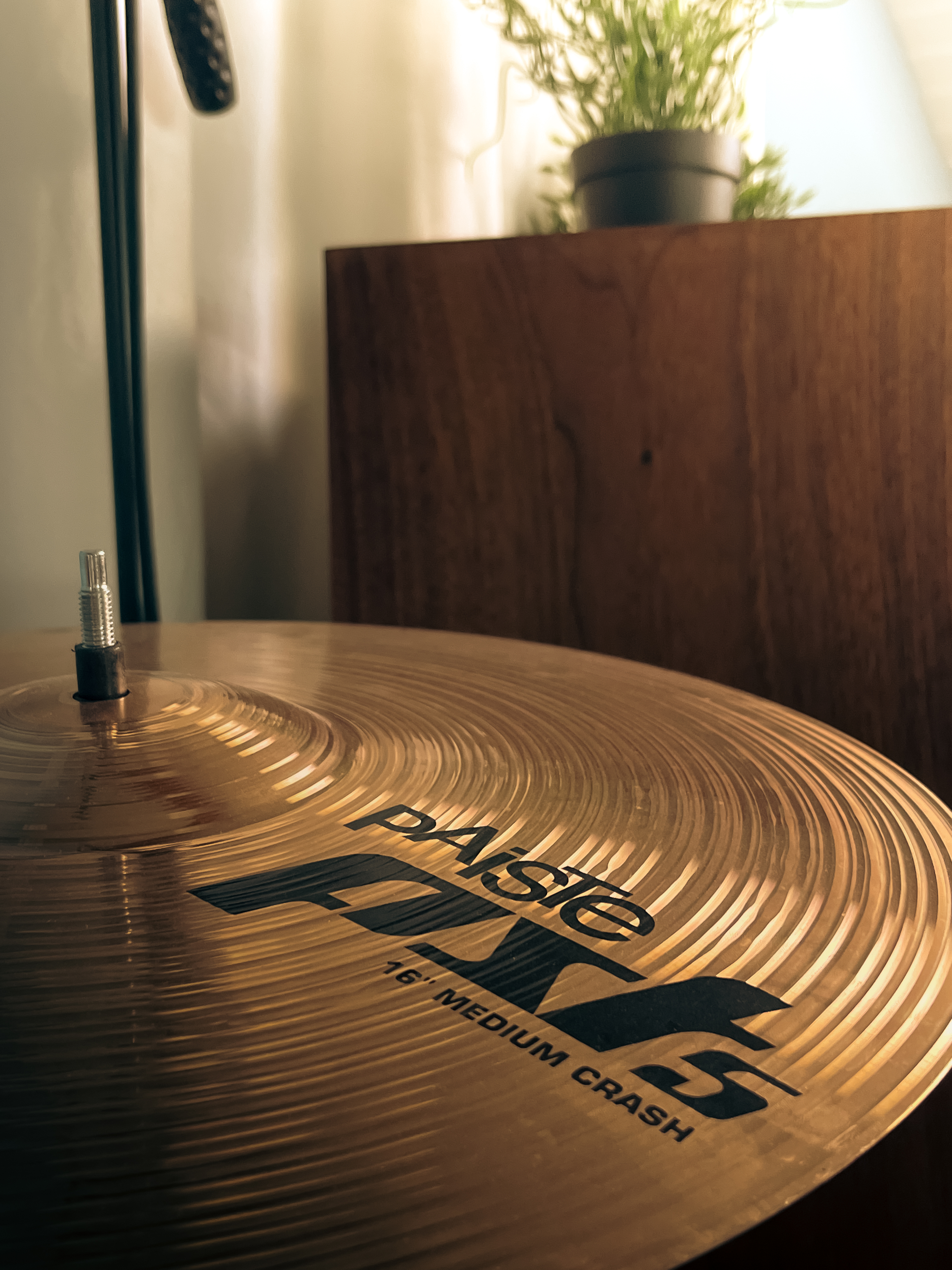 Cymbale Paiste