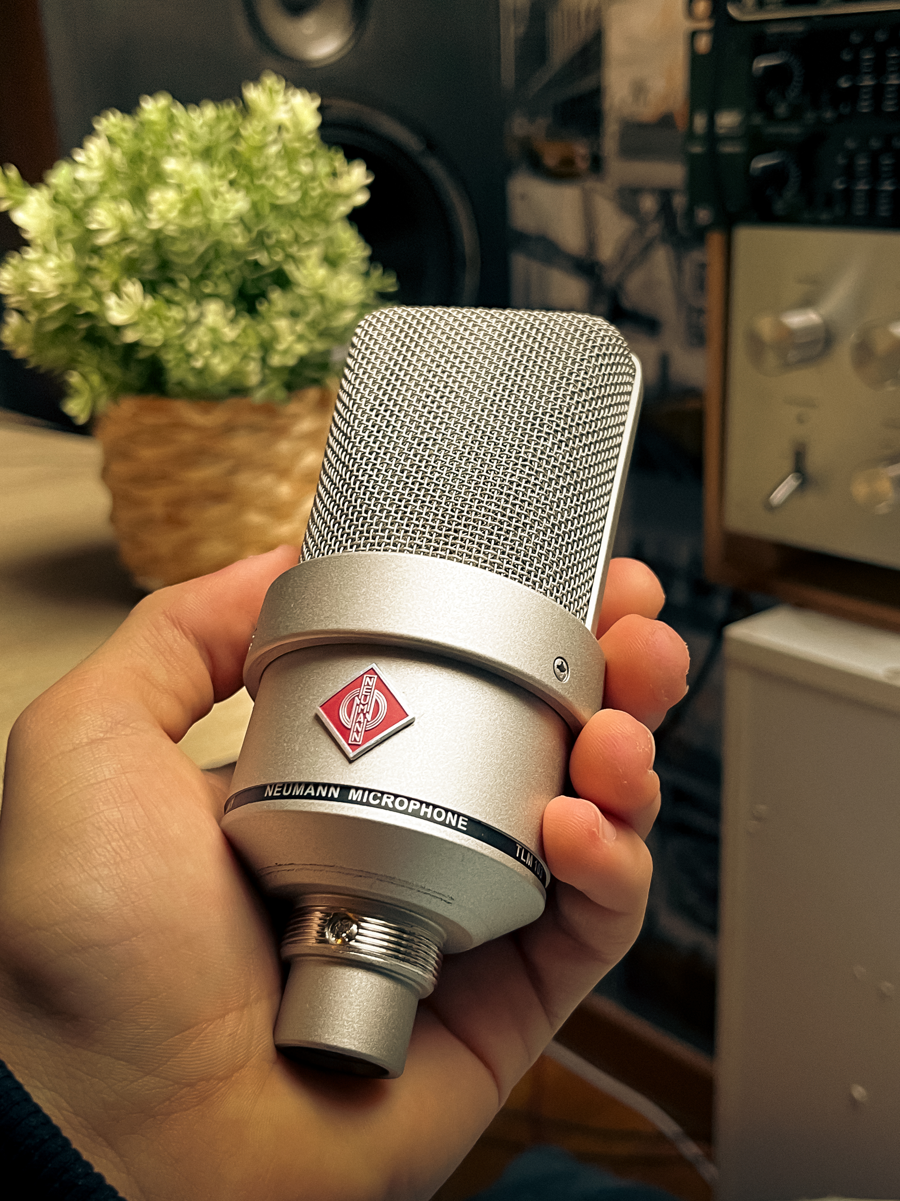 Microphone Neumann TLM-103